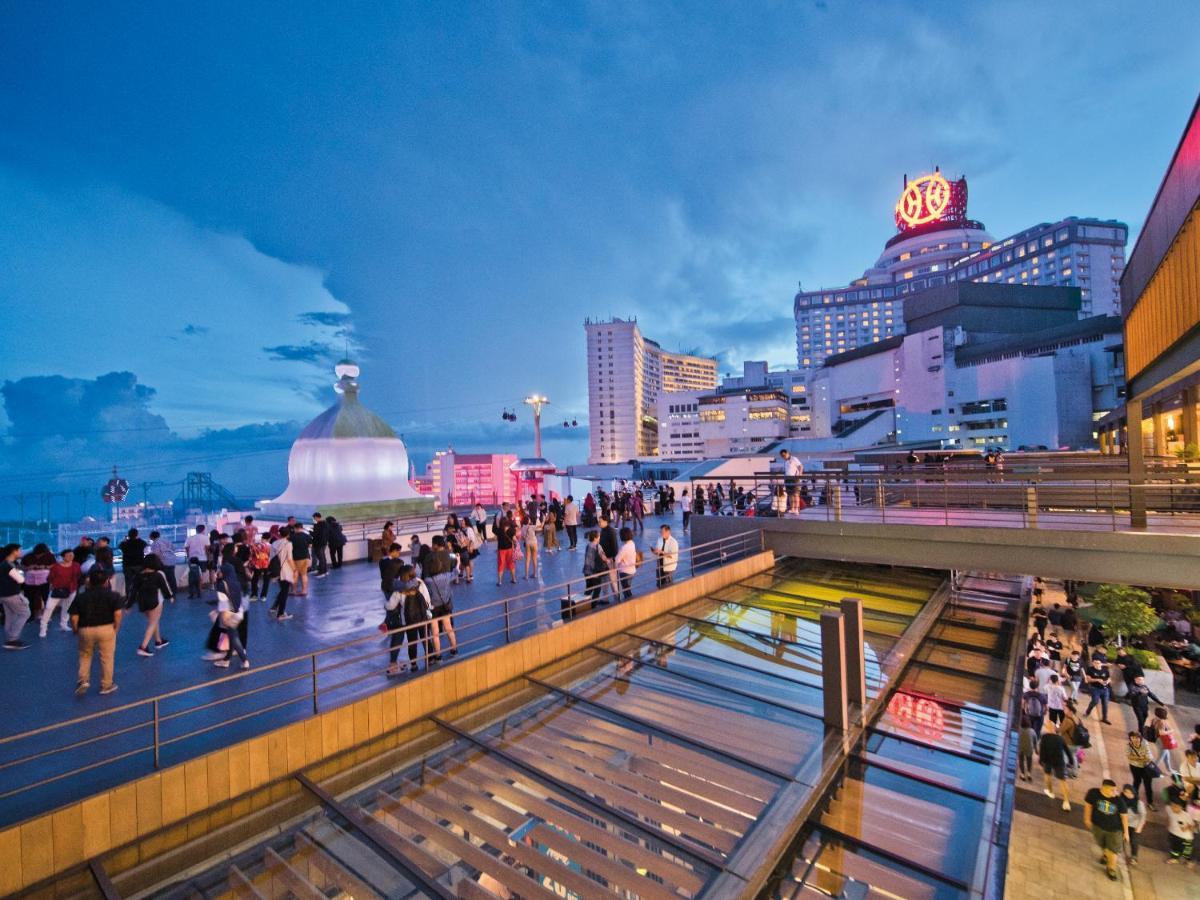 Resorts World Genting - Genting Skyworlds Hotel Kültér fotó