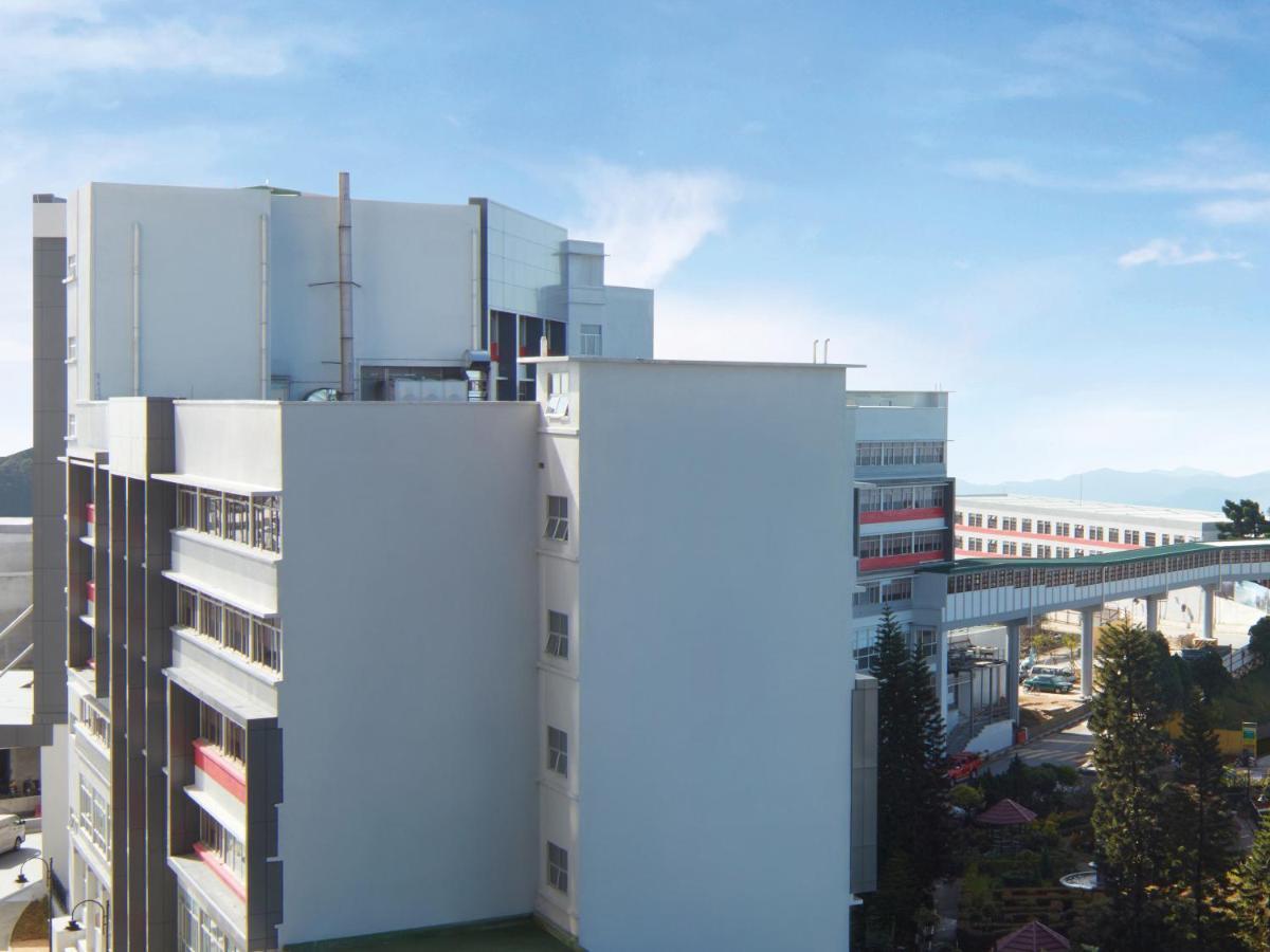 Resorts World Genting - Genting Skyworlds Hotel Kültér fotó