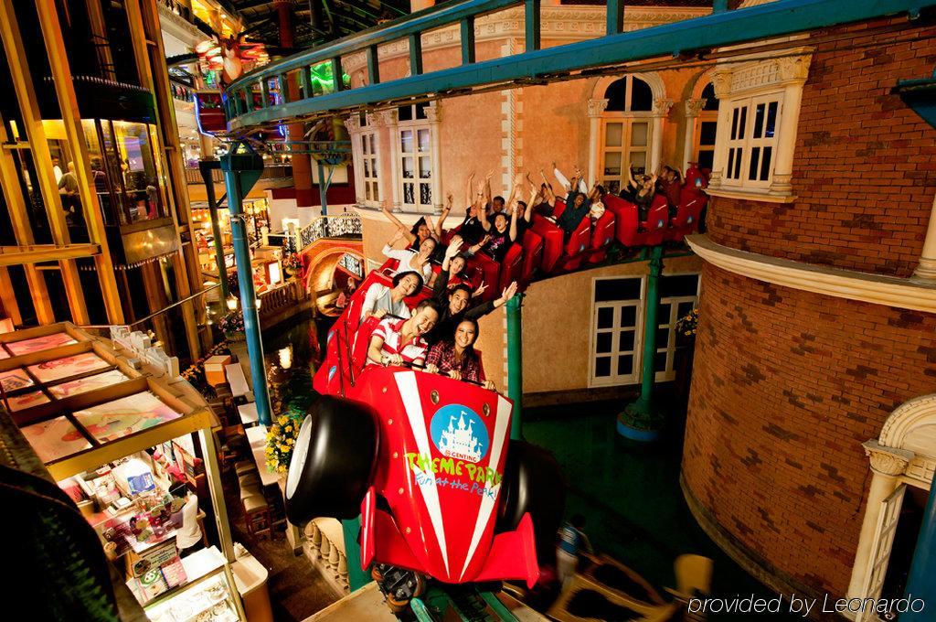 Resorts World Genting - Genting Skyworlds Hotel Kültér fotó