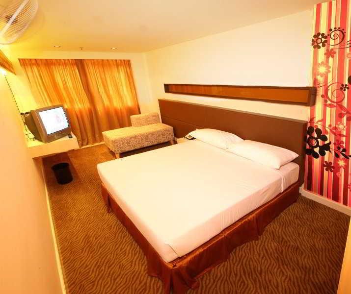 Resorts World Genting - Genting Skyworlds Hotel Kültér fotó