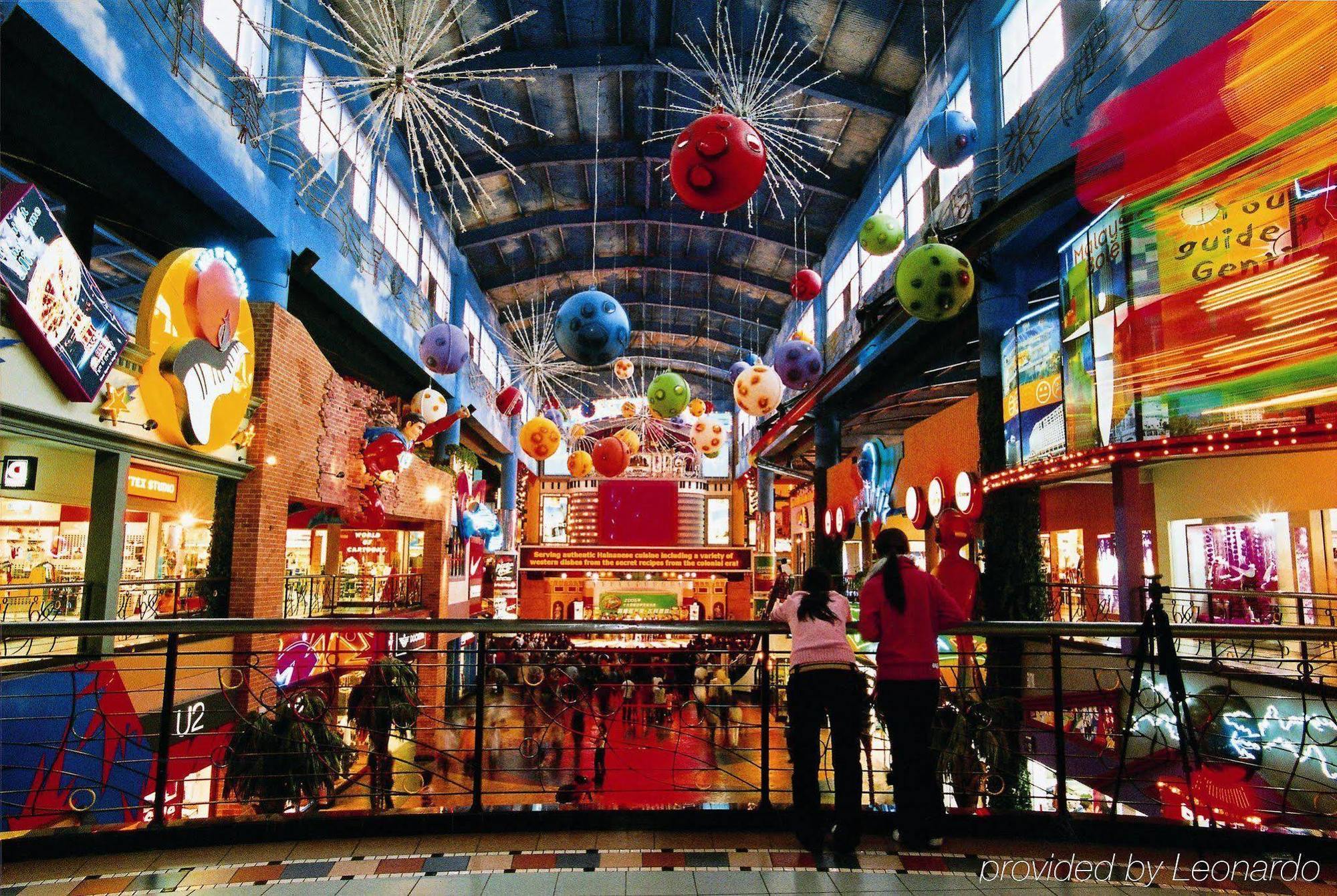 Resorts World Genting - Genting Skyworlds Hotel Kültér fotó