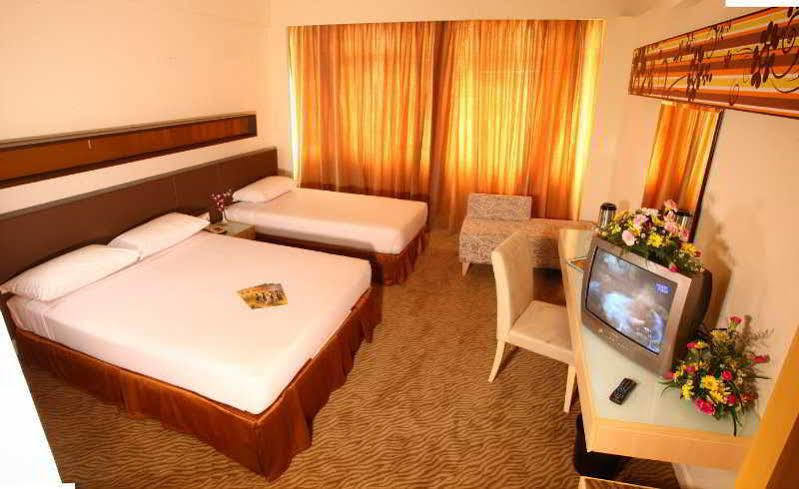 Resorts World Genting - Genting Skyworlds Hotel Kültér fotó
